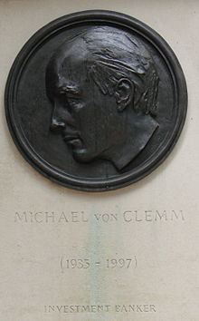 Michael von Clemm httpsuploadwikimediaorgwikipediacommonsthu