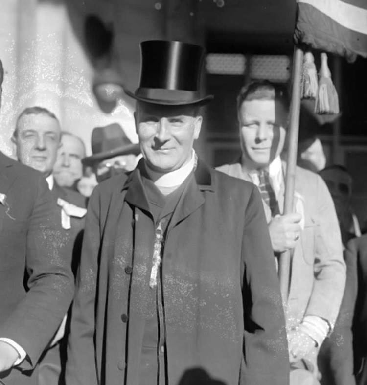 Michael von Faulhaber Today in History 5 July 1933 Cardinal von Faulhaber