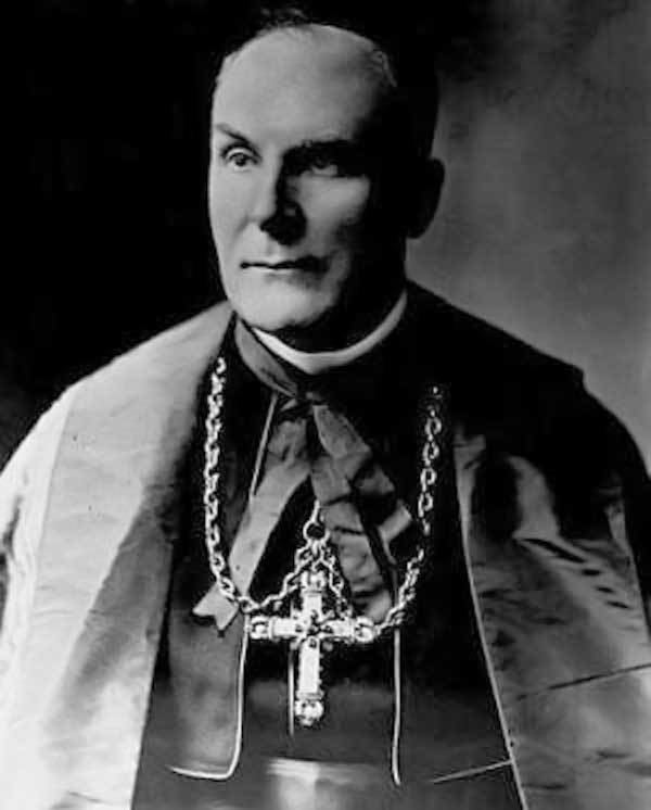 Michael von Faulhaber Today in History 4 December 1933 Cardinal Michael von