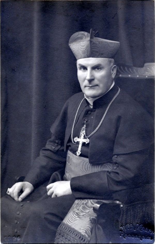Michael von Faulhaber Cardinal Michael von Faulhaber 1869 1952 Find A
