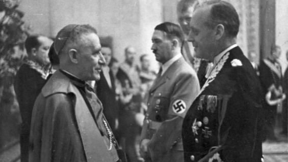 Michael von Faulhaber La desconocida relacin de Hitler con las iglesias