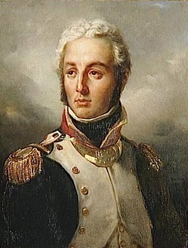 Michael von Melas 27 de abril de 1799 en Conmemora