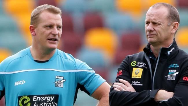 Michael Voss Michael Voss return to AFL coaching ranks marks a telling decision