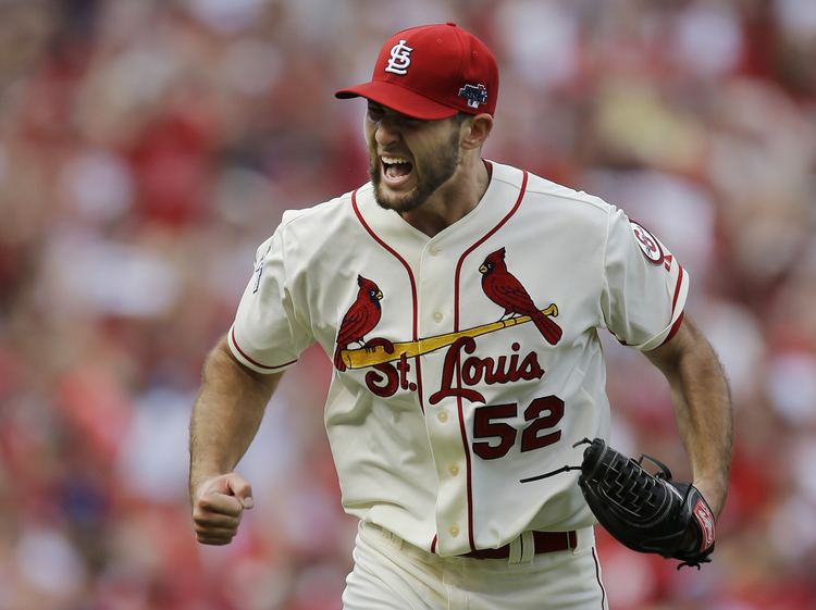 Michael Wacha NLCS Game 2 Michael Wacha dominant again Cardinals