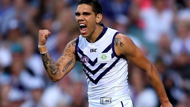 Michael Walters Michael Walters adds to Dockers injury woes with tightness