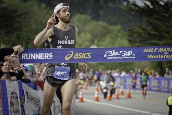Michael Wardian FortyPlus Races In His Fortieth Year An Interview With