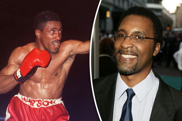 Michael Watson Michael Watson Boxing legend attacked with acid in London car