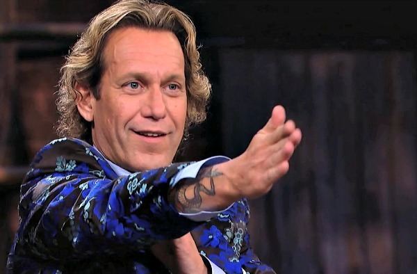 Michael Wekerle News News Dragons Den star might want to pitch his colleagues