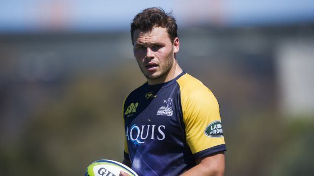 Michael Wells (rugby union) Super Rugby Michael Wells favourite to fill David Pococks shoes in