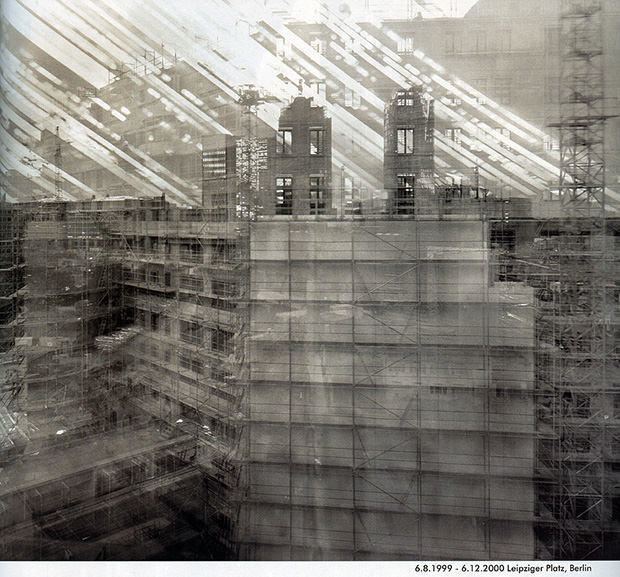 Michael Wesely Michael Wesely the experience of time in the longest