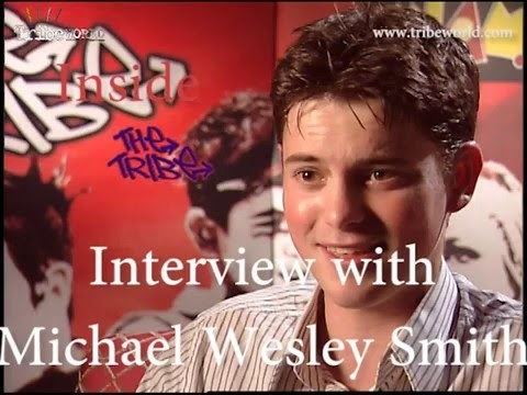 Michael Wesley-Smith Inside The Tribe 8 Interview with Michael Wesley Smith JACK YouTube