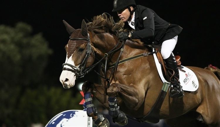 Michael Whitaker Michael Whitaker LONGINES GLOBAL CHAMPIONS TOUR