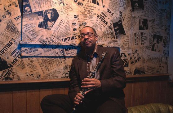 Michael White (clarinetist) Jazz Articles Dr Michael White Woods Shedding By