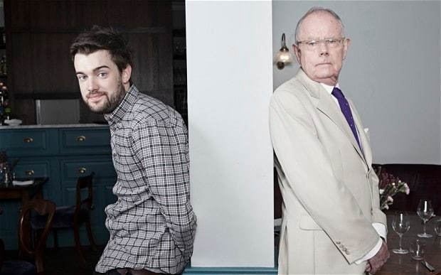 Michael Whitehall Jack and Michael Whitehall interview Telegraph