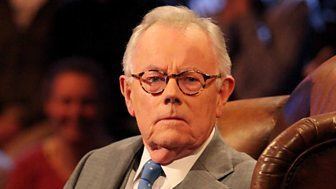 Michael Whitehall BBC Three Backchat with Jack Whitehall and His Dad