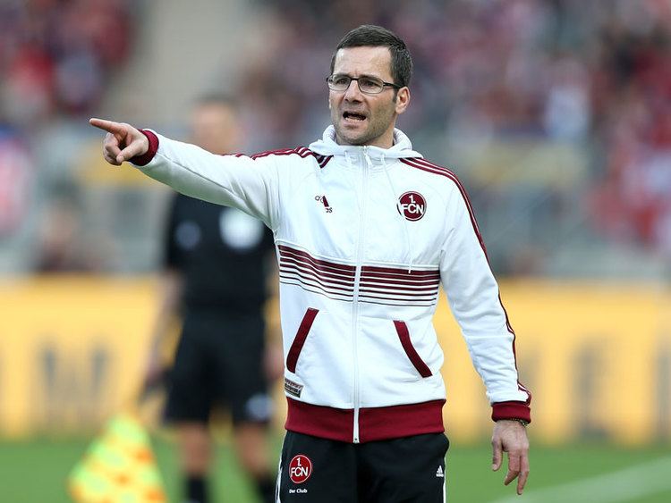 Michael Wiesinger Wiesinger bleibt ClubTrainer Bundesliga