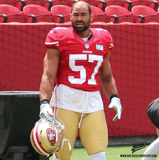 Michael Wilhoite Bay Area Sports Guy Raiders should trade for 49ers LB