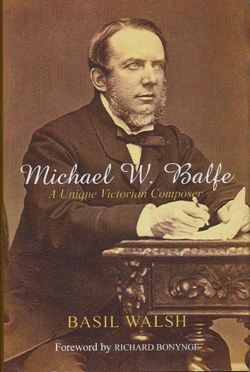 Michael William Balfe home page Catherine Hayes