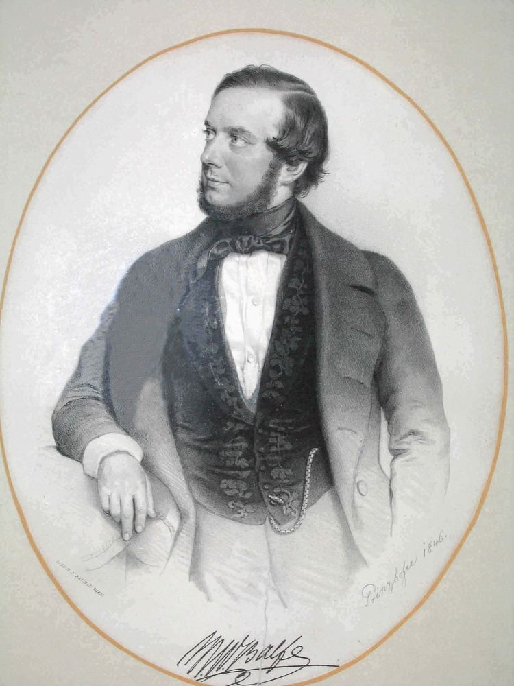 Michael William Balfe Michael William Balfe 180870 Opera Singer and Composer