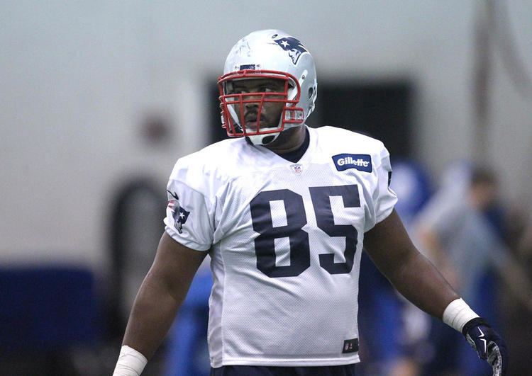 Michael Williams (tight end) Versatile Michael Williams fitting in nicely with Patriots