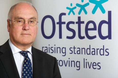 Michael Wilshaw Ofsted chief calls for school for disdvantaged twoyear