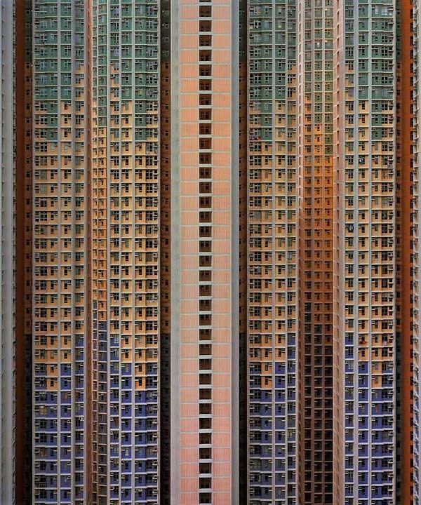 Michael Wolf (photographer) HighRises In Hong Kong Photography By Michael Wolf