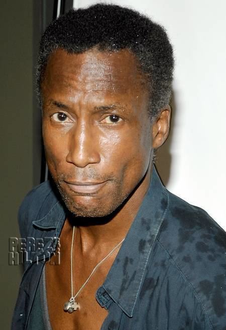 Actor Michael Wright attends the 10th New York International Latino Film Festival screening of "Los Bandoleros" at the SVA Theater