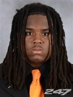 Michael Wyche Michael Wyche Miami Defensive Tackle