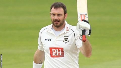 Michael Yardy Sussex allrounder announces retirement BBC Sport