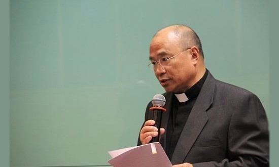 Michael Yeung Ming-cheung Coadjutor Bishop Michael Yeung Mingcheung Coadjutor Bishop of