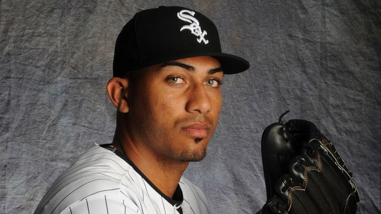 Michael Ynoa Young reliever Michael Ynoa may be hidden gem for White
