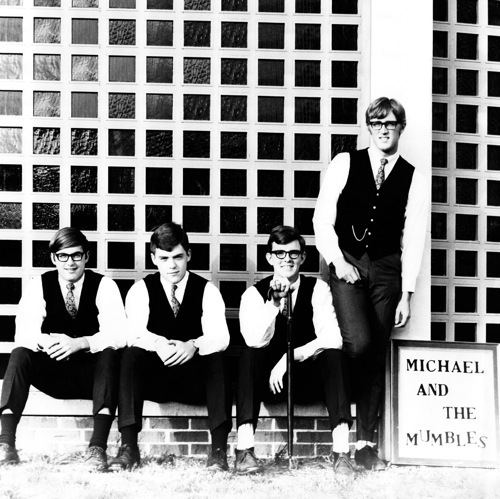 Michael Yonkers Before the Band There was the Mumbles The Decibel Tolls