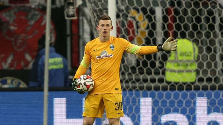 Michael Zetterer Werder Bremen Zetterer kommt Strebinger geht Werder