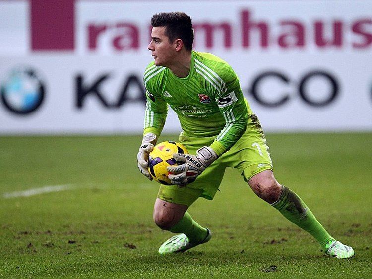 Michael Zetterer Zetterer wagt den Sprung nach oben 3 Liga