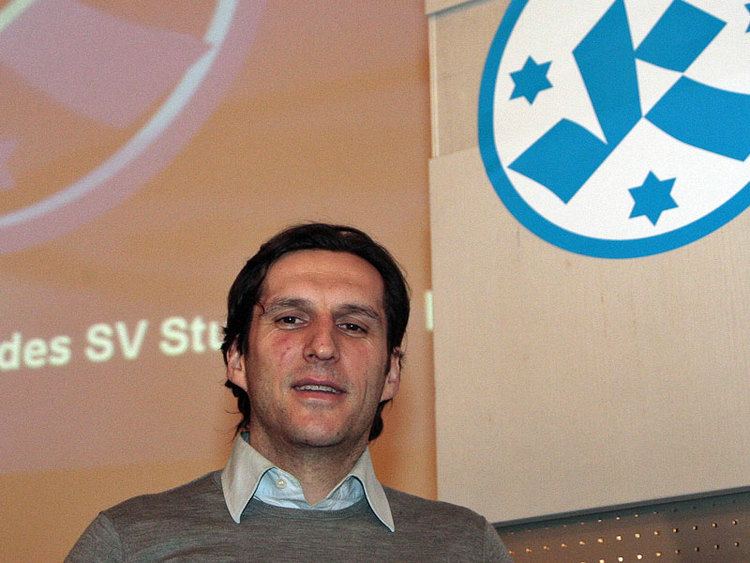 Michael Zeyer Zeyer wird wieder Sportdirektor der Kickers 3 Liga
