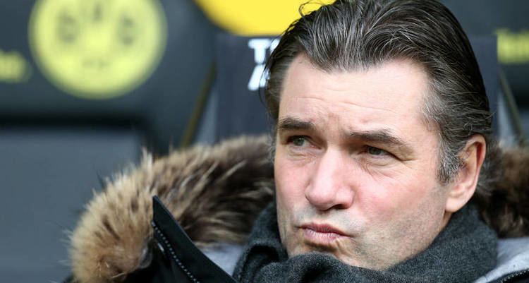 Michael Zorc Michael Zorc extends Dortmund contract until 2019 bvbde