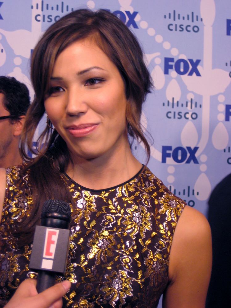 Michaela Conlin FileMichaela Conlin quotBonesquotjpg Wikimedia Commons