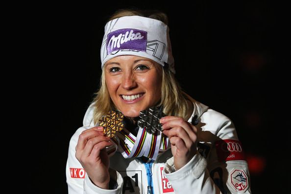 Michaela Kirchgasser Michaela Kirchgasser Photos Women39s Slalom Alpine FIS