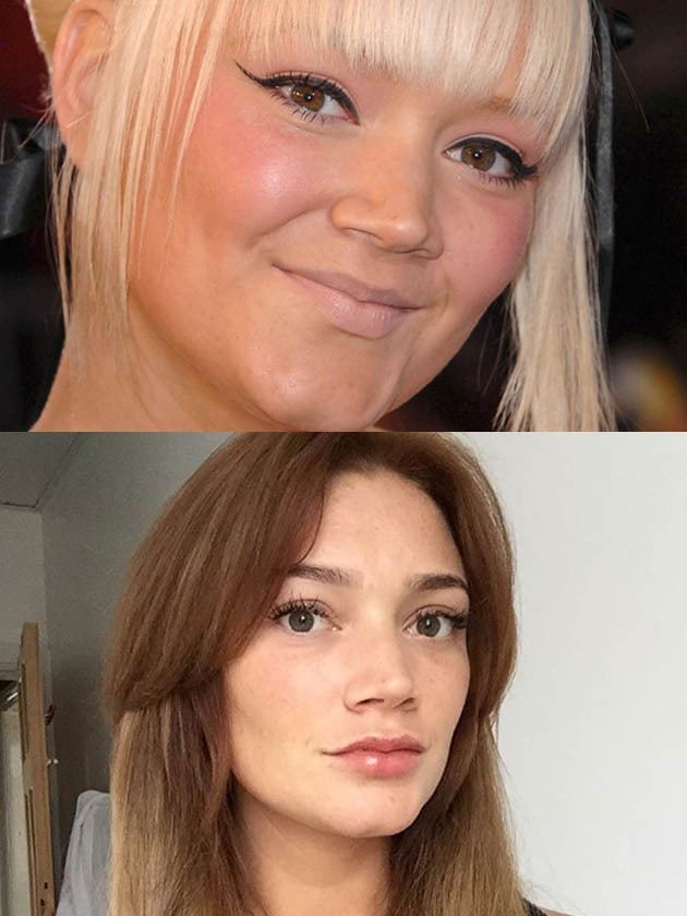 Michaela McQueen Hollyoaks Michaela McQueen has dramatic transformation