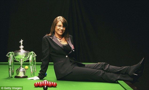 Michaela Tabb World Snooker settle sex discrimination battle with