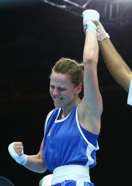 Michaela Walsh Michaela Walsh Pictures 20th Commonwealth Games Boxing