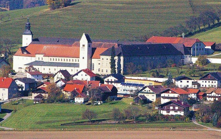 Michaelbeuern Abbey