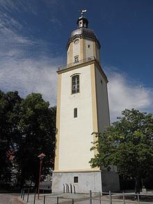 Michaeliskirche (Ohrdruf) httpsuploadwikimediaorgwikipediacommonsthu