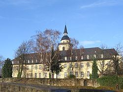 Michaelsberg Abbey, Siegburg httpsuploadwikimediaorgwikipediacommonsthu