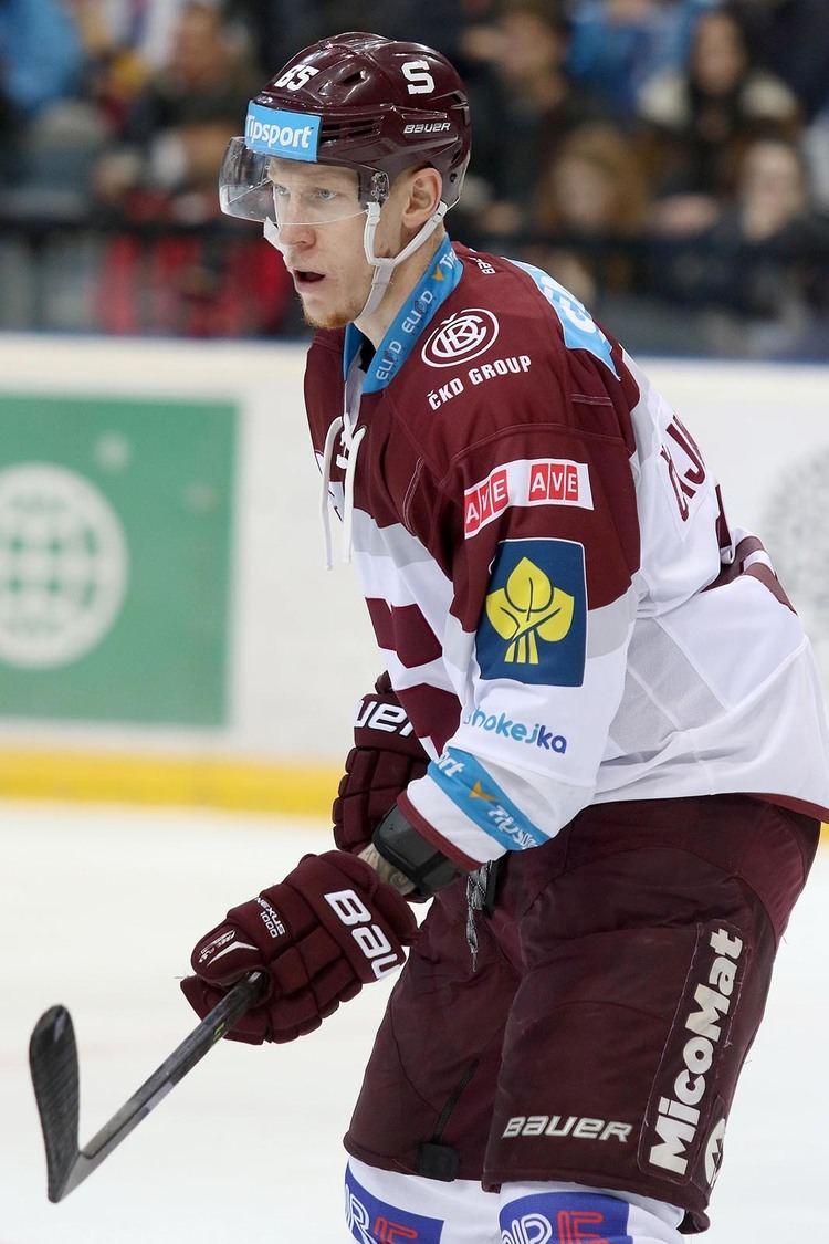 Michal Čajkovský HC Sparta Praha Fotogalerie Hr Michal ajkovsk