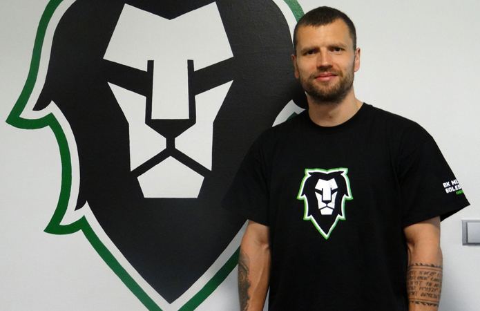 Michal Broš BK Mlad Boleslav Nepotm s tm e 1 liga bude nco snadnho