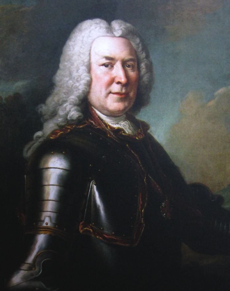 Michal Fryderyk Czartoryski