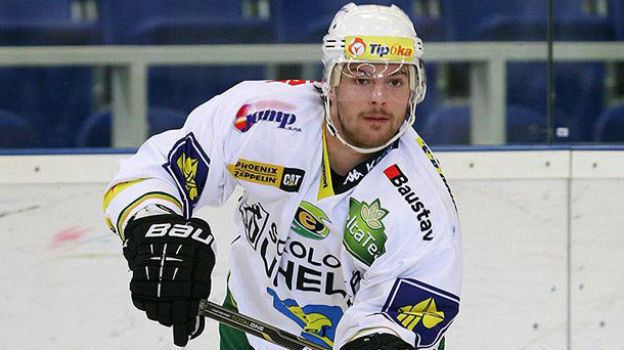 Michal Gulasi Landslagsmeriterad tjeck till HockeyAllsvenskan
