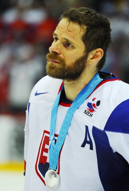 Michal Handzuš Handzu pokrauje v Banskej Bystrici NHLsk