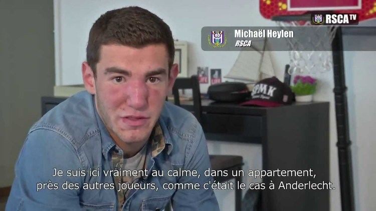 Michaël Heylen Interview with Michael Heylen YouTube